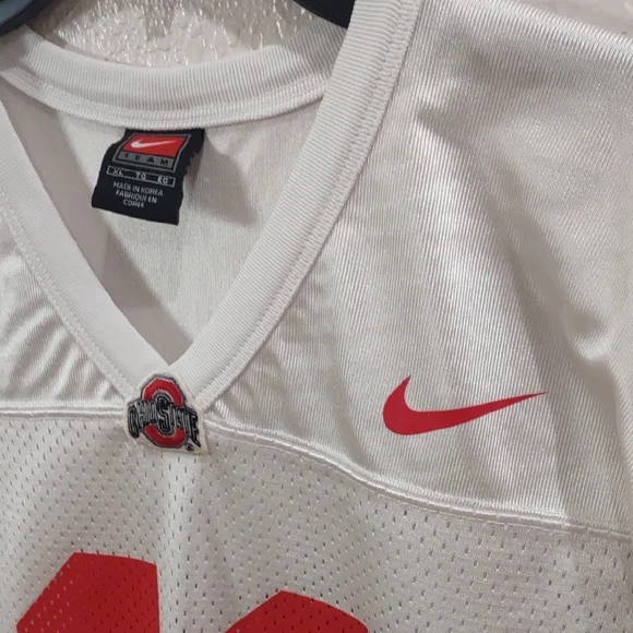 NIKE OHIO JERSEY
